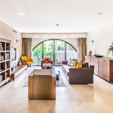✦Luxury 2 Bdr David'S Village Apartment ✦ Mamilla エルサレム エクステリア 写真