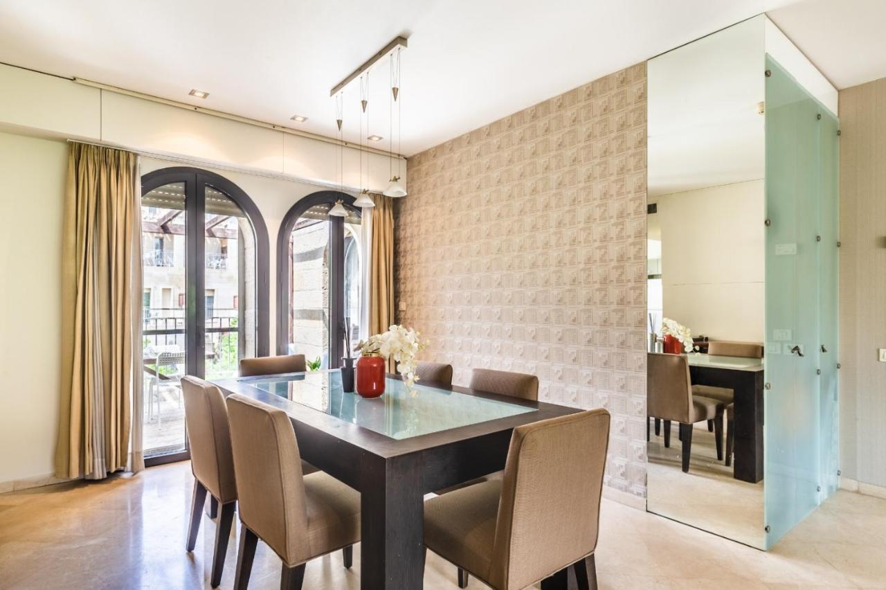 ✦Luxury 2 Bdr David'S Village Apartment ✦ Mamilla エルサレム エクステリア 写真