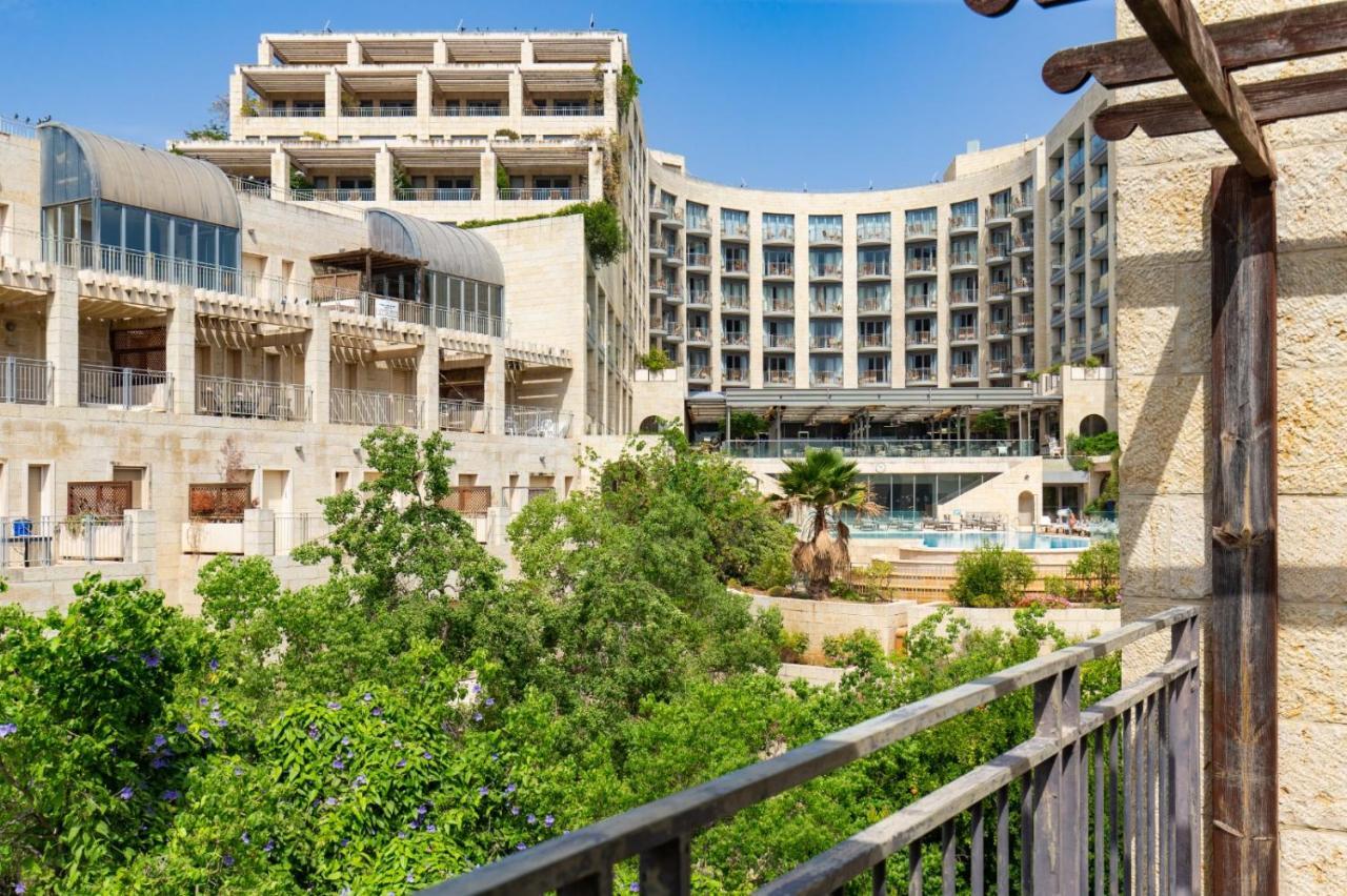 ✦Luxury 2 Bdr David'S Village Apartment ✦ Mamilla エルサレム エクステリア 写真