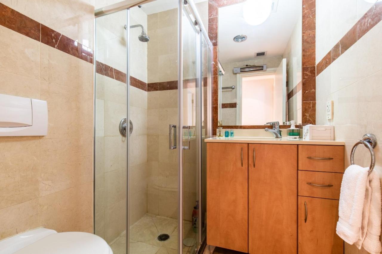 ✦Luxury 2 Bdr David'S Village Apartment ✦ Mamilla エルサレム エクステリア 写真