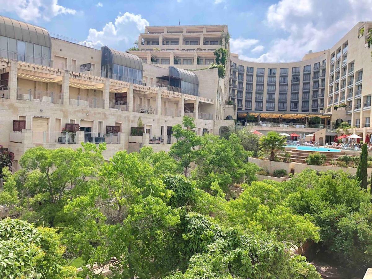 ✦Luxury 2 Bdr David'S Village Apartment ✦ Mamilla エルサレム エクステリア 写真
